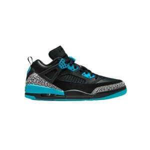 Nike Jordan Spizike Low - Black/Wolf Grey-Gamma Blue (Unisex Style) FQ1759 005